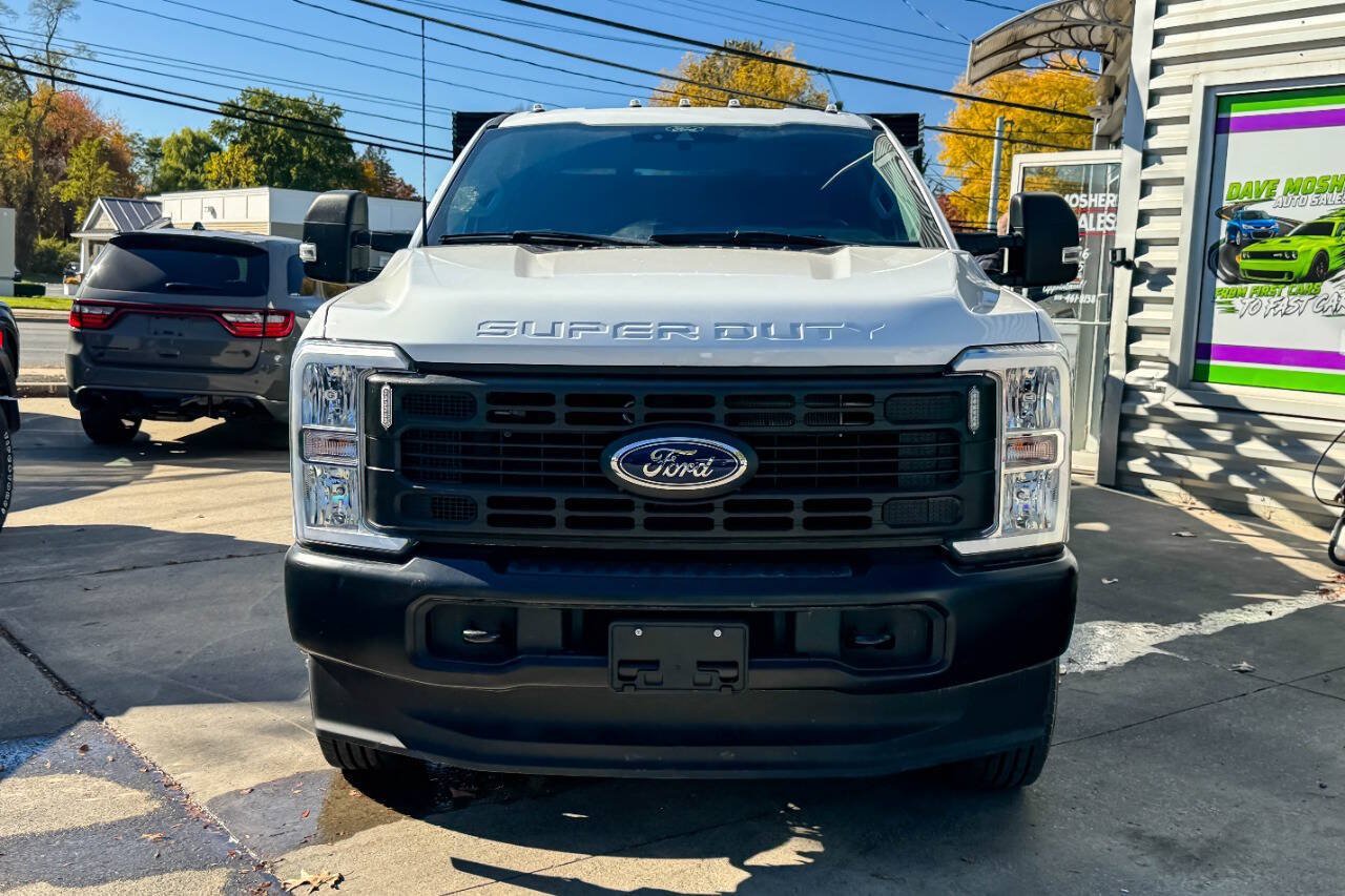 Used 2024 Ford F350 XL w/ Snow Plow Prep Package AWD/4WD image 11