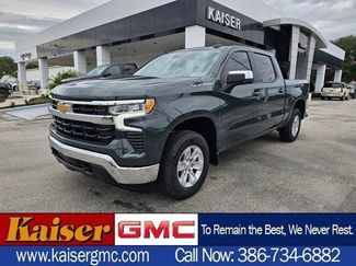Used 2025 Chevrolet Silverado 1500 LT AWD/4WD video 1