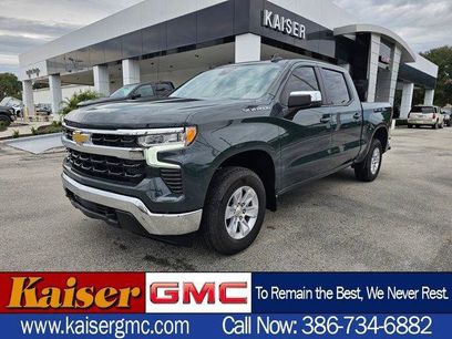 Used 2025 Chevrolet Silverado 1500 LT