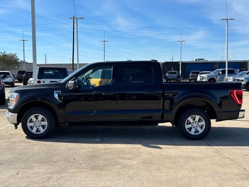 Used 2022 Ford F150 XLT w/ Equipment Group 301A Mid image 7