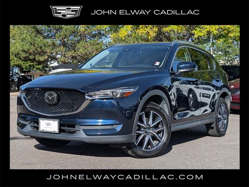 Used 2018 MAZDA CX-5 Grand Touring image 1