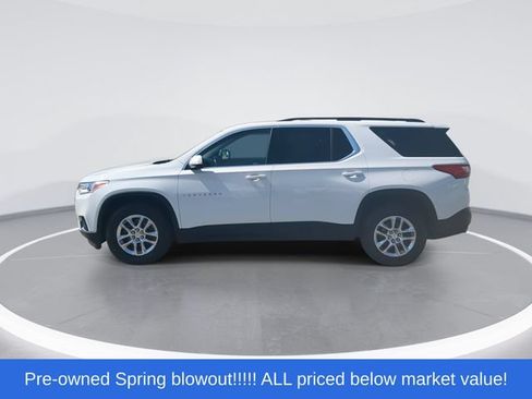 Used 2019 Chevrolet Traverse LT FWD image 5