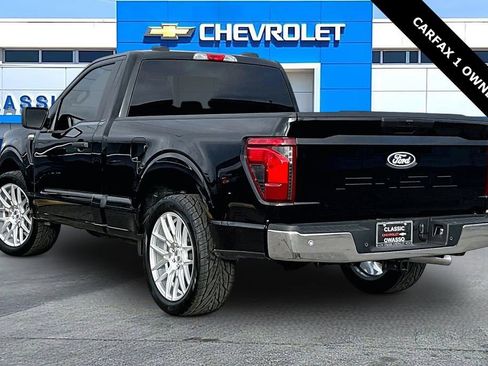 Used 2025 Ford F150 XL w/ Equipment Group 103A High image 4