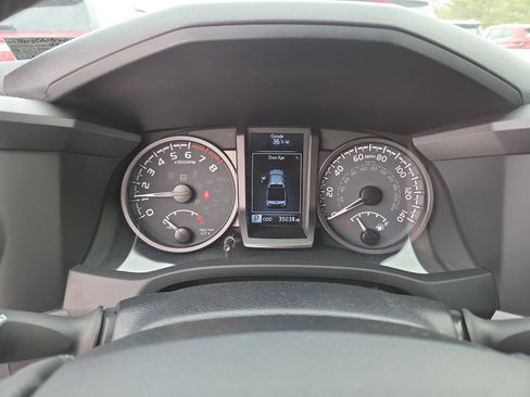 Certified 2023 Toyota Tacoma TRD Sport w/ Technology Package image 20