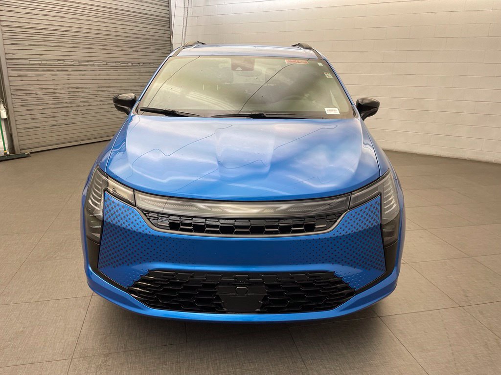 New 2027 Chrysler Pacifica Select FWD image 9