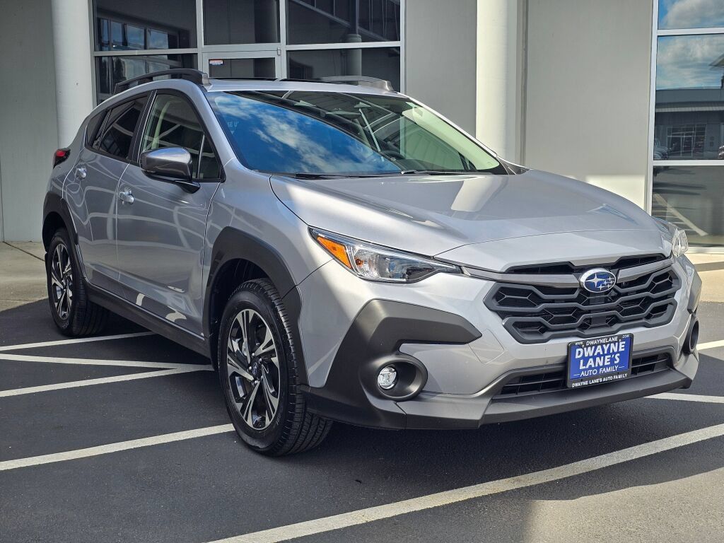 Used 2024 Subaru Crosstrek 2.0i Premium AWD/4WD image 7
