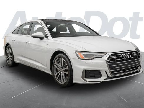 Used 2019 Audi A6 3.0T Premium Plus w/ Premium Plus Package image 4