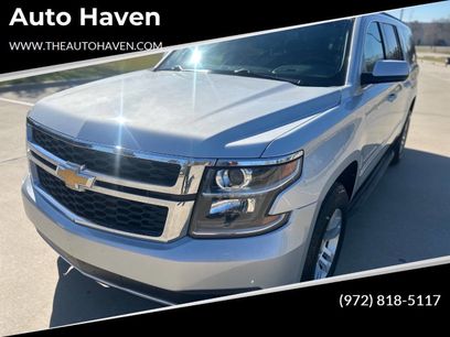 Used 2017 Chevrolet Suburban LT