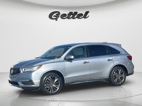 Used 2020 Acura MDX SH-AWD w/ Technology Package image 1