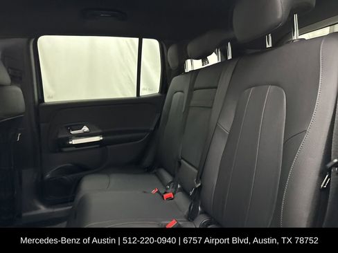 Certified 2025 Mercedes-Benz GLB 250 image 21