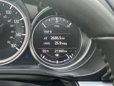 Certified 2025 MAZDA CX-5 AWD 2.5 S w/ Preferred Package image 27