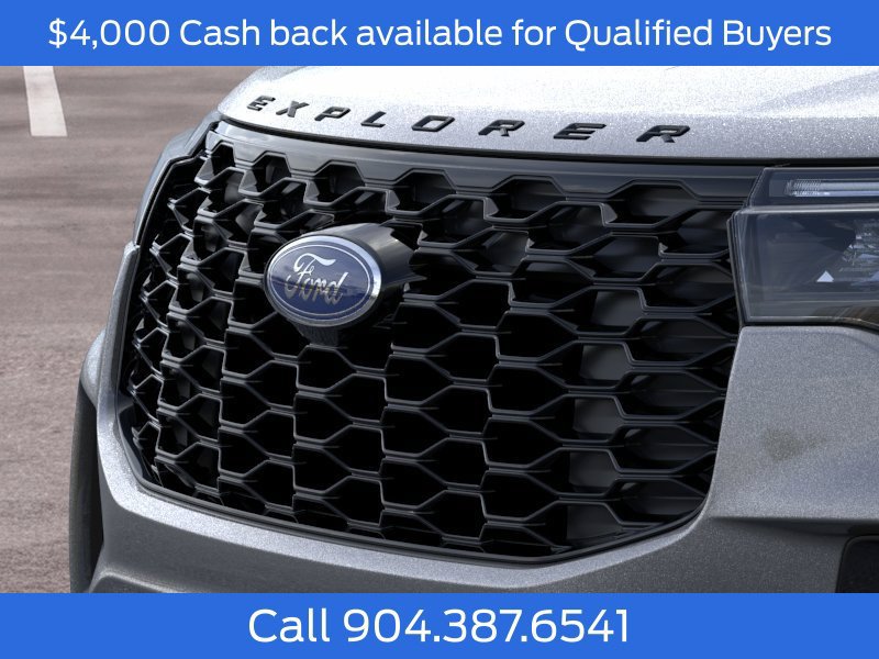 New 2026 Ford Explorer ST-Line w/ ST-Line Street Pack AWD/4WD image 15
