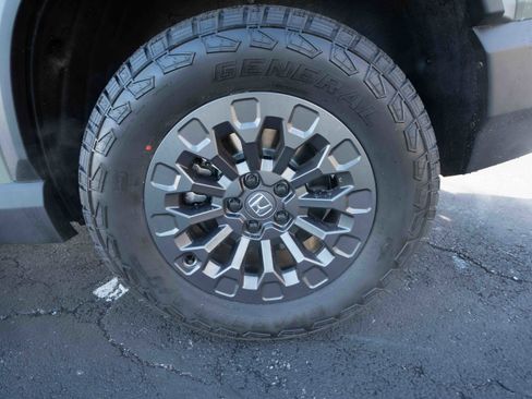 New 2026 Honda Passport TrailSport image 30