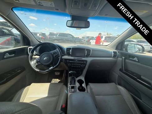 Used 2018 Kia Sportage SX FWD image 6