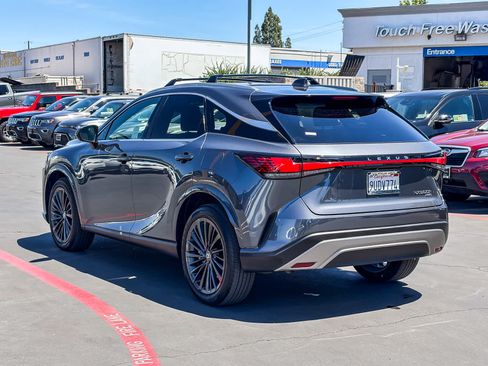 Used 2025 Lexus RX 350h w/ Convenience Package AWD/4WD image 2
