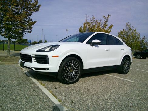 Used 2020 Porsche Cayenne image 89