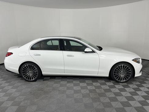 Used 2026 Mercedes-Benz C 300 4MATIC Sedan image 14