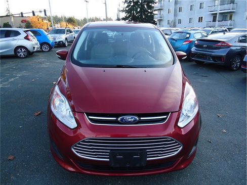 Used 2013 Ford C-MAX SE w/ Winter Pkg image 2