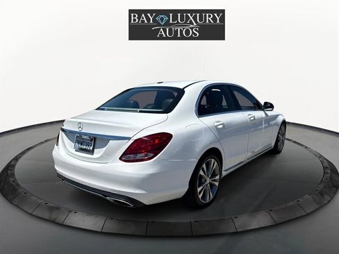 Used 2015 Mercedes-Benz C 300 Sedan image 12