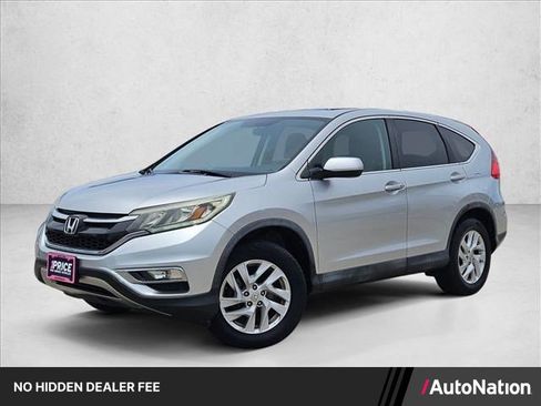 Used 2015 Honda CR-V EX image 1