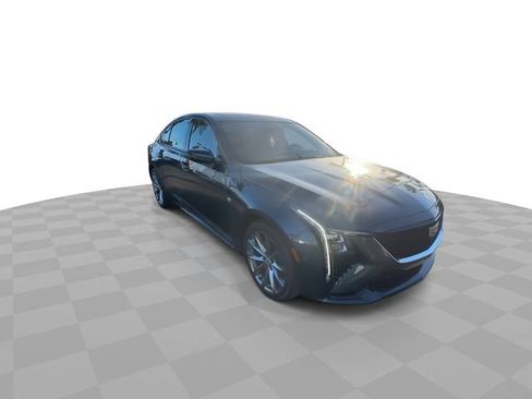 New 2026 Cadillac CT5 Sport image 2