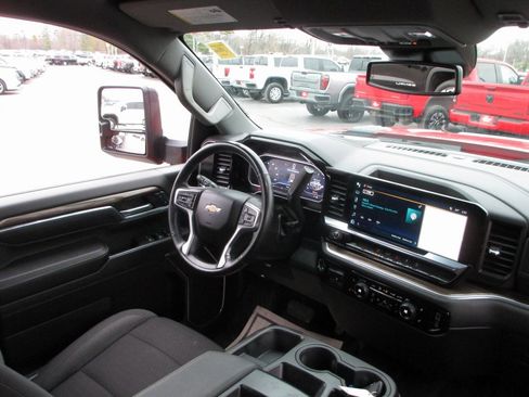 Certified 2024 Chevrolet Silverado 2500 LT image 22