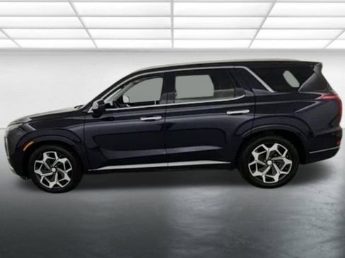 Used 2021 Hyundai Palisade Calligraphy image 5