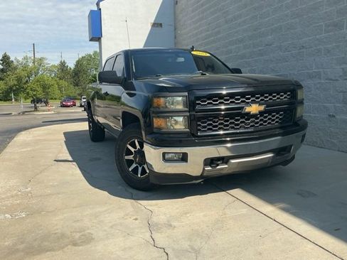 Used 2014 Chevrolet Silverado 1500 LT w/ All Star Edition AWD/4WD image 1