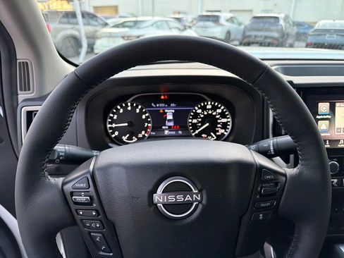 New 2026 Nissan Frontier SV w/ SV Convenience Package image 18