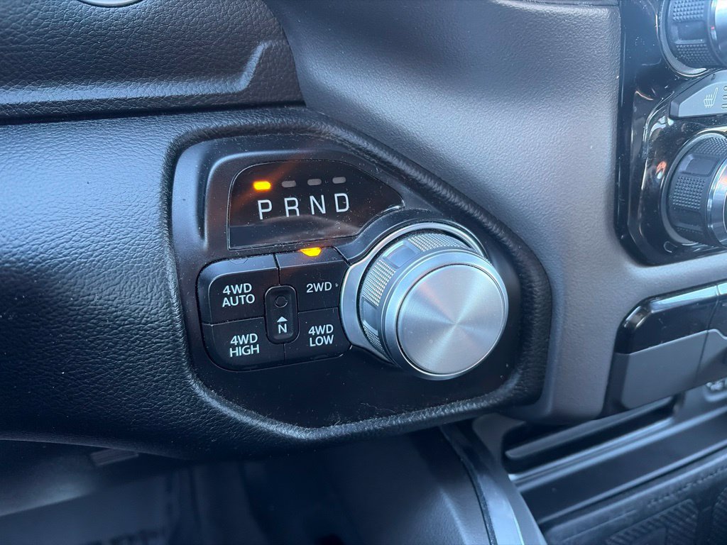 Used 2022 RAM 1500 Laramie AWD/4WD image 30