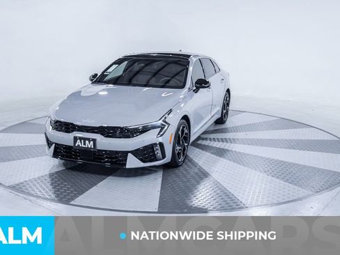 Used 2025 Kia K5 GT-Line w/ GT-Line Premium Package FWD image 2