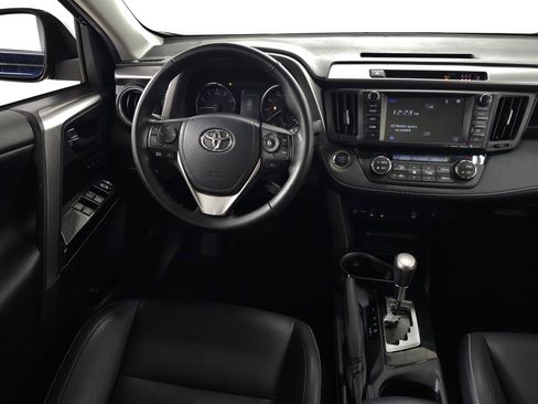 Used 2017 Toyota RAV4 Limited w/ All Weather Liner Package AWD/4WD image 17