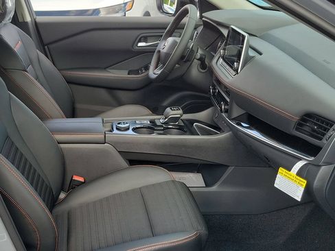 New 2026 Nissan Rogue SV w/ Rock Creek Premium Package AWD/4WD image 16