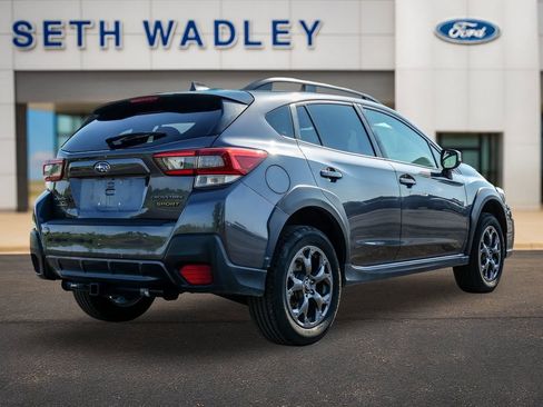 Used 2021 Subaru Crosstrek 2.5i Sport w/ Moonroof Package AWD/4WD image 7