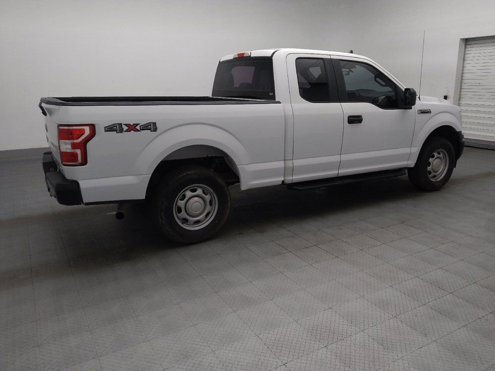 Used 2020 Ford F150 XL w/ Equipment Group 101A Mid AWD/4WD image 10