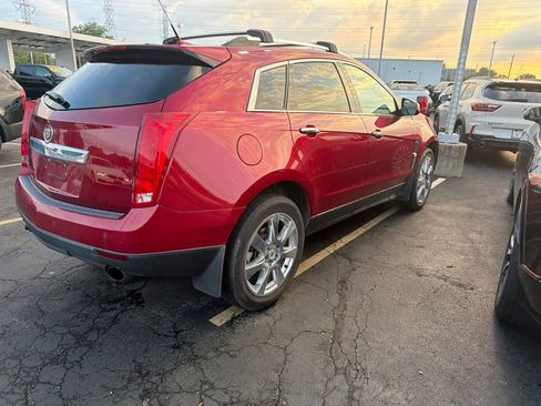 Used 2010 Cadillac SRX Performance FWD image 4