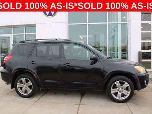 Used 2010 Toyota RAV4 Sport image 5