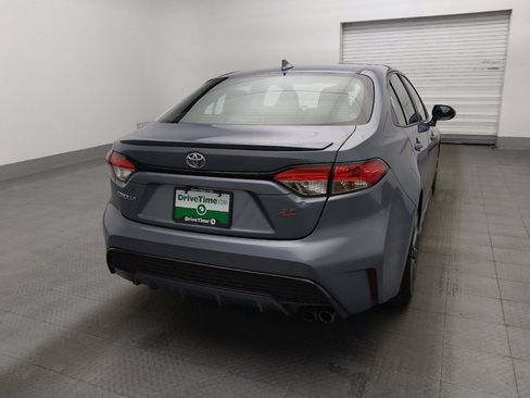 Used 2021 Toyota Corolla SE FWD image 7
