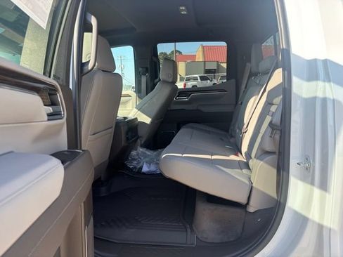 New 2026 Chevrolet Silverado 1500 RST AWD/4WD image 14