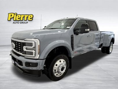Certified 2026 Ford F450 Platinum