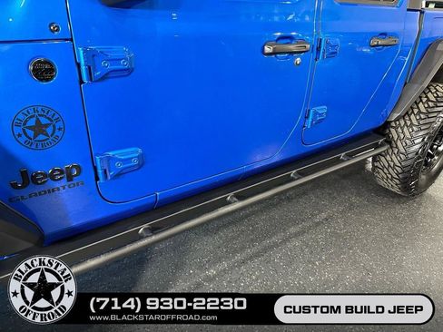 Used 2020 Jeep Gladiator Sport w/ Quick Order Package 24S AWD/4WD image 30