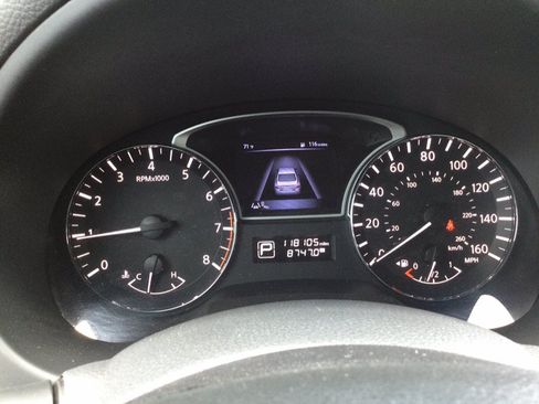 Used 2015 Nissan Altima 3.5 SL FWD image 24