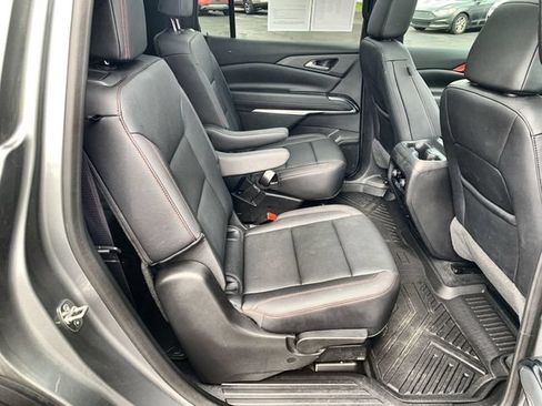 Certified 2025 Chevrolet Traverse Z71 AWD/4WD image 26
