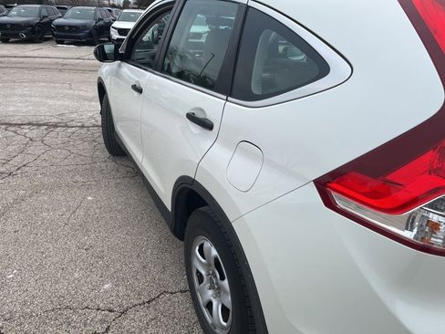 Used 2014 Honda CR-V LX image 12