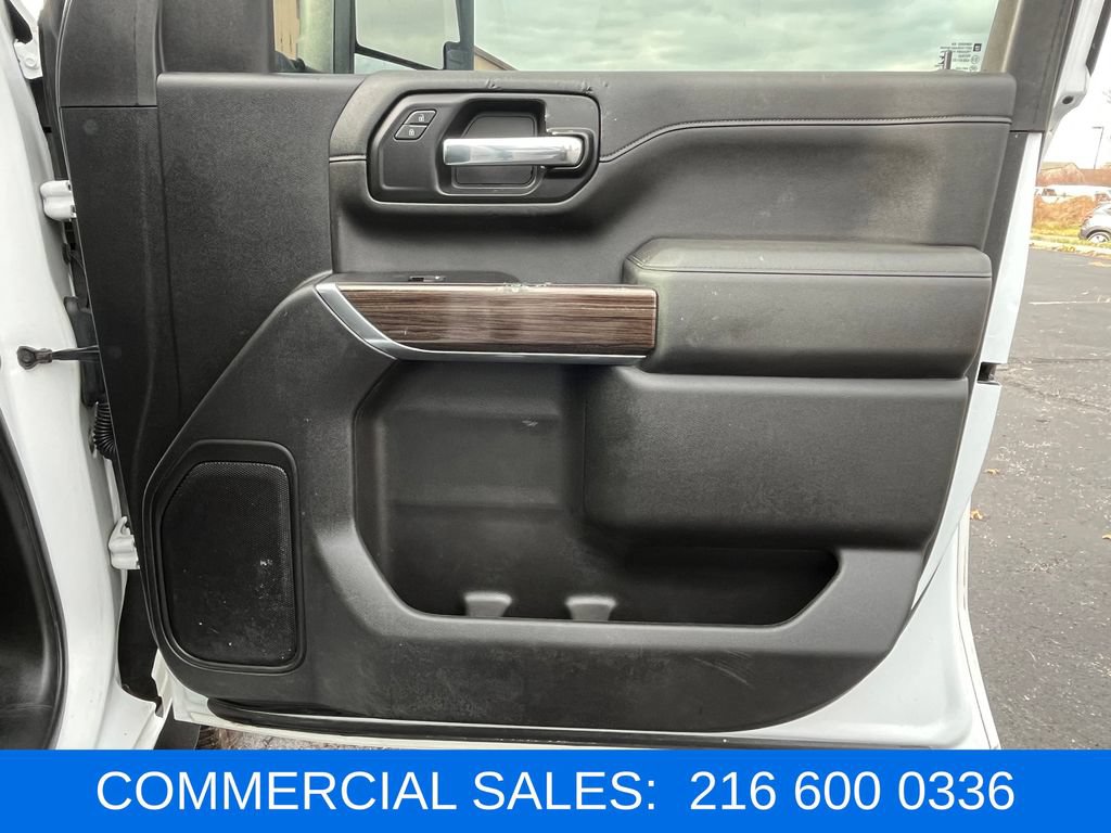 Used 2022 Chevrolet Silverado 2500 LT w/ Convenience Package AWD/4WD image 20