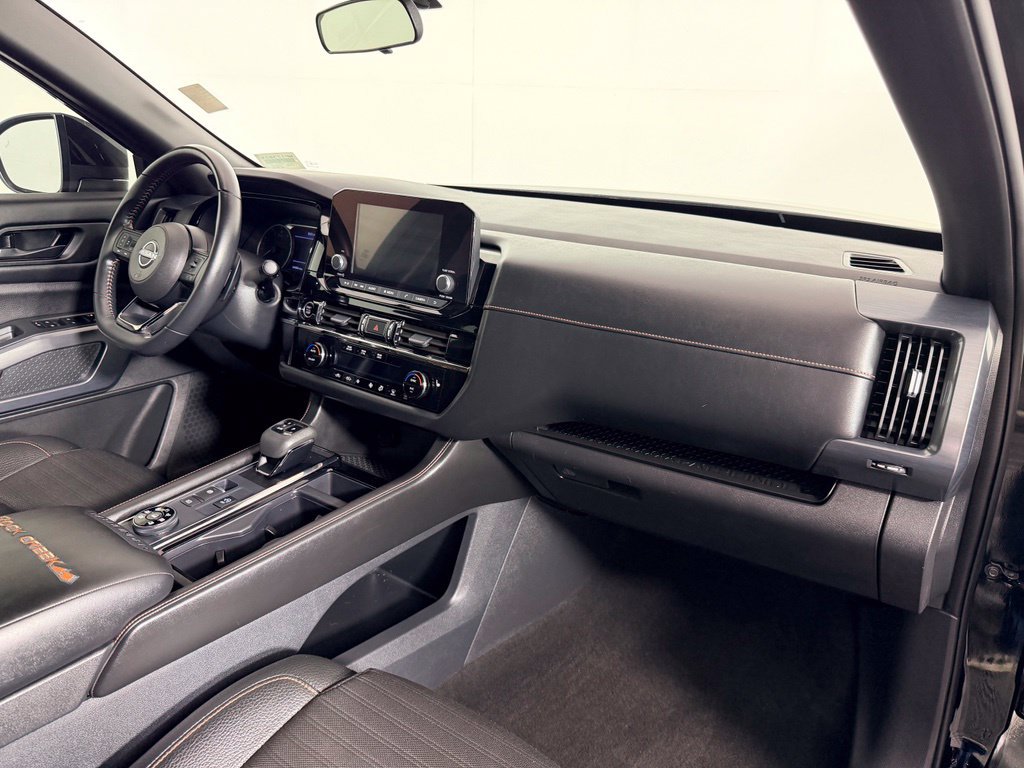 Used 2024 Nissan Pathfinder Rock Creek AWD/4WD image 14