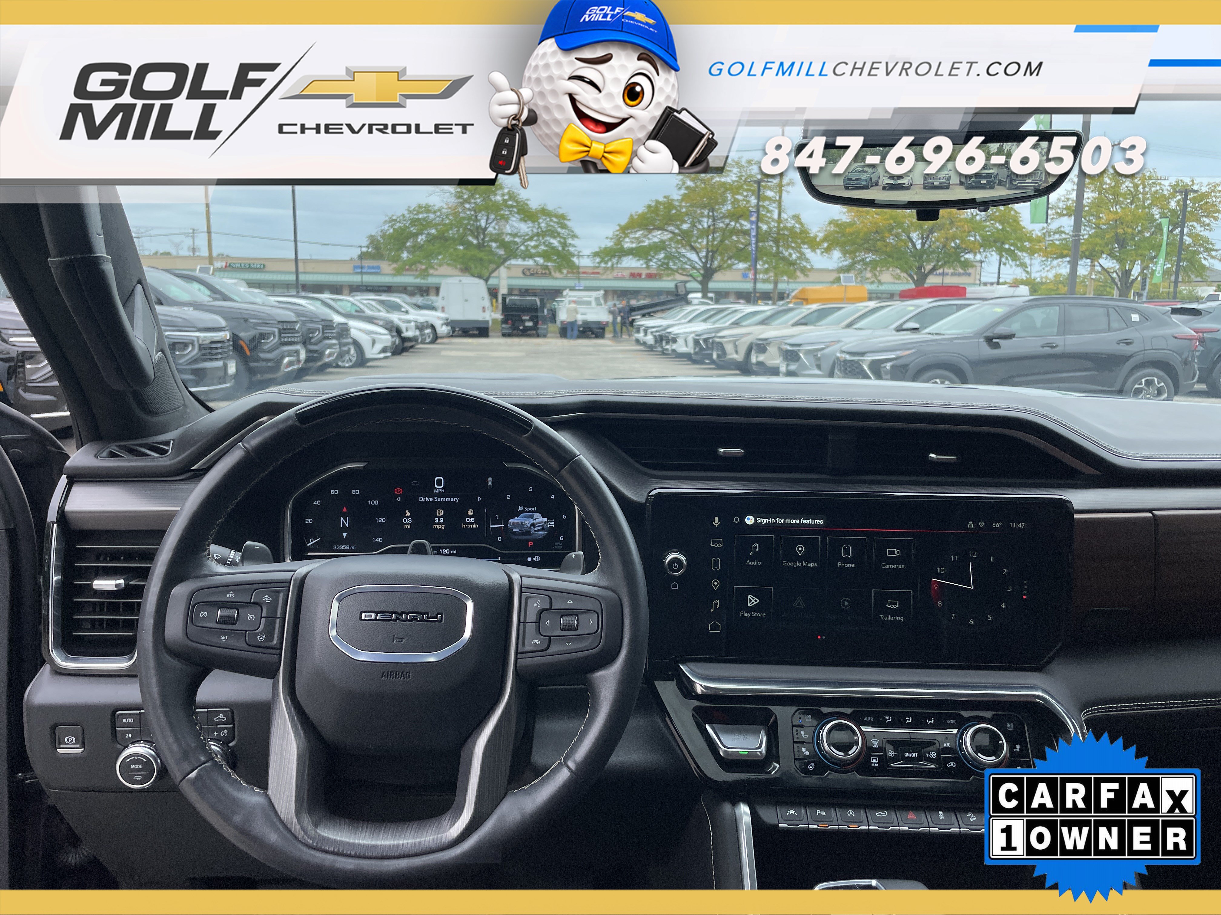 Used 2024 GMC Sierra 1500 Denali Ultimate AWD/4WD image 19