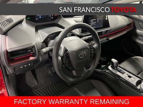 Certified 2026 Toyota Prius Plug-In Hybrid image 13