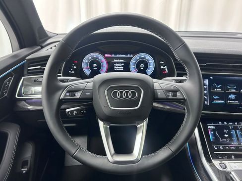 New 2026 Audi Q7 3.0T Premium Plus AWD/4WD image 8