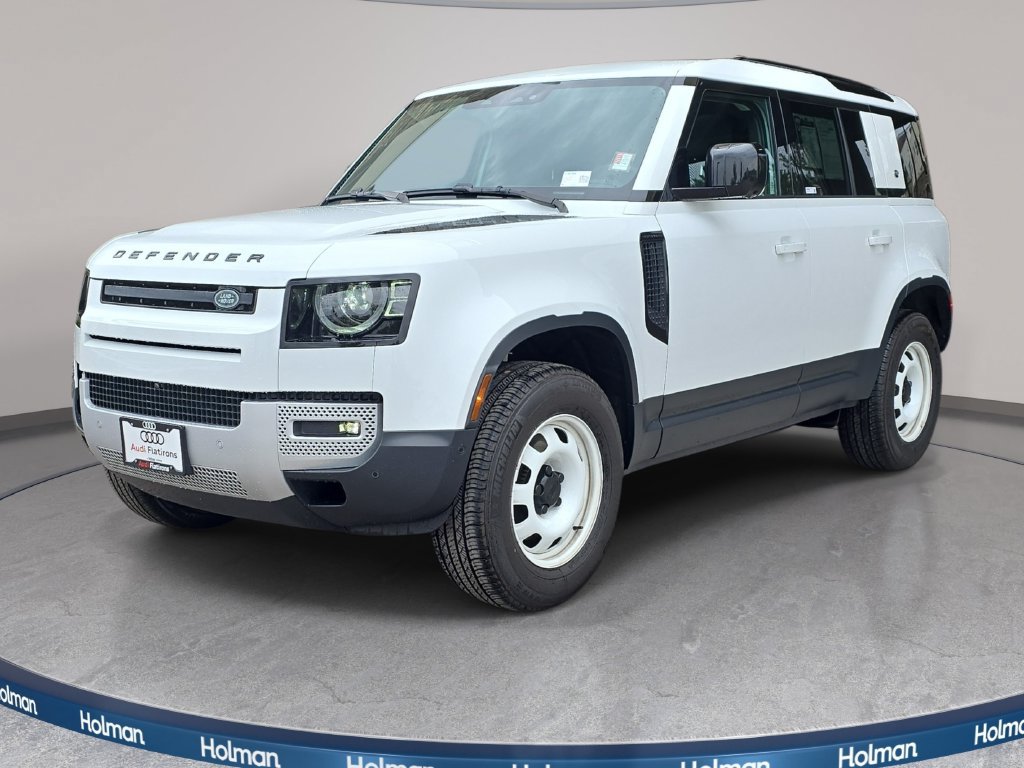 Used 2024 Land Rover Defender 110 S AWD/4WD image 1